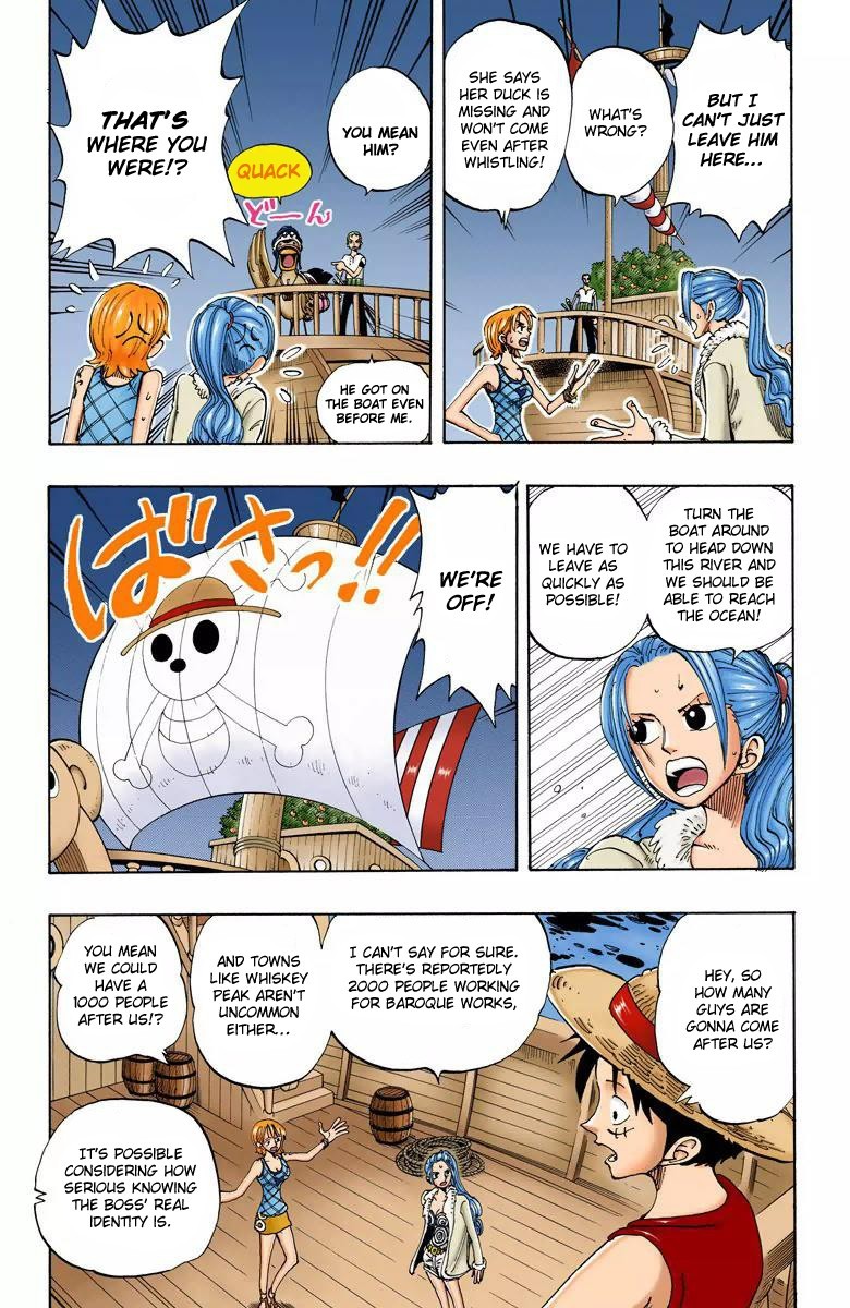 One Piece Digital Colored Chapter 114 image 04
